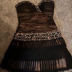 Jovani homecoming dress